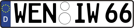 WEN-IW66