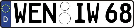 WEN-IW68