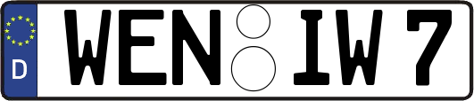 WEN-IW7