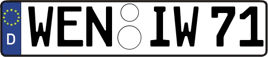 WEN-IW71