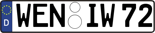 WEN-IW72