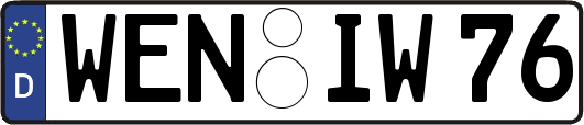 WEN-IW76