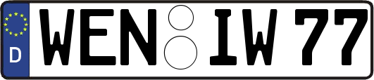 WEN-IW77