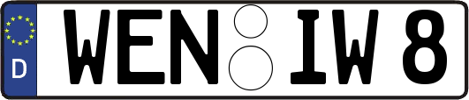 WEN-IW8
