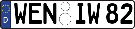 WEN-IW82