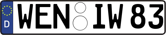 WEN-IW83