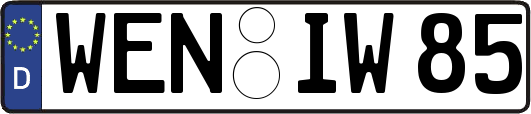 WEN-IW85
