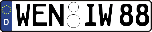 WEN-IW88