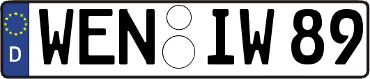WEN-IW89