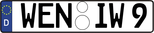 WEN-IW9