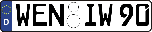 WEN-IW90
