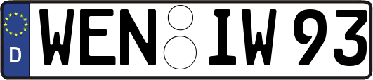 WEN-IW93
