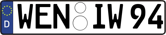 WEN-IW94
