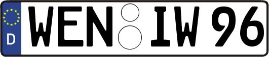 WEN-IW96