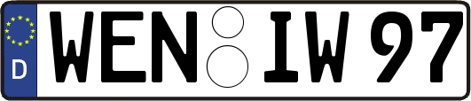 WEN-IW97
