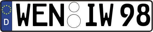 WEN-IW98