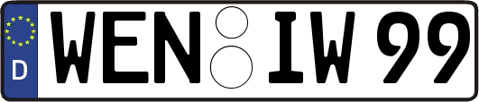 WEN-IW99