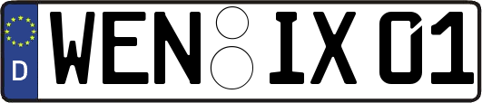 WEN-IX01