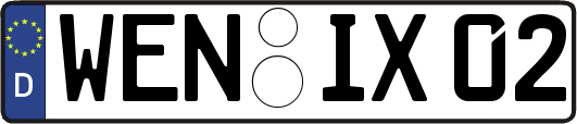 WEN-IX02