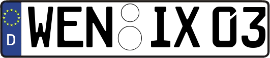WEN-IX03