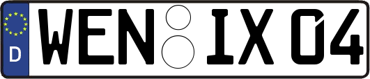 WEN-IX04