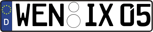 WEN-IX05