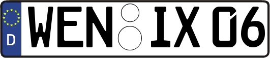 WEN-IX06