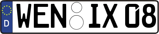 WEN-IX08