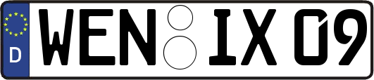 WEN-IX09