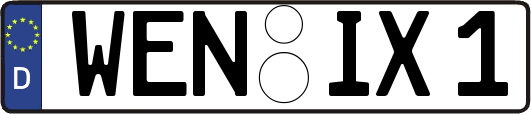 WEN-IX1