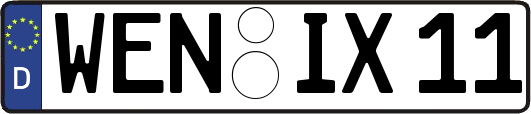 WEN-IX11