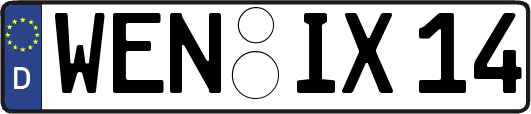 WEN-IX14