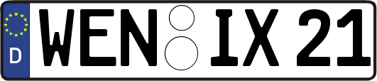 WEN-IX21