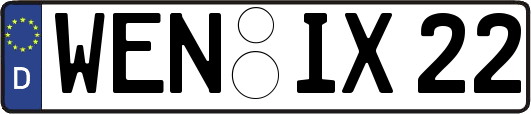 WEN-IX22