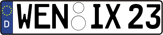 WEN-IX23
