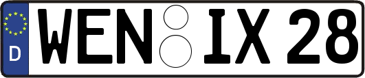 WEN-IX28