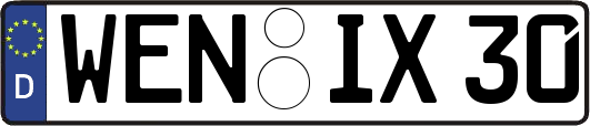 WEN-IX30