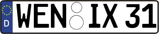 WEN-IX31