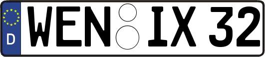 WEN-IX32
