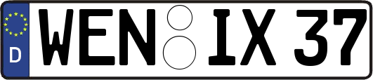 WEN-IX37