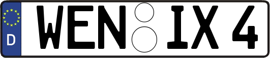 WEN-IX4