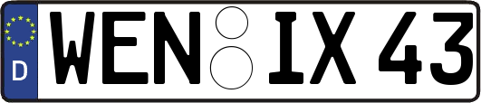 WEN-IX43