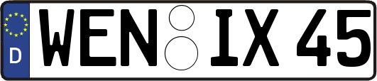 WEN-IX45