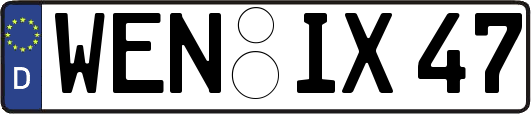 WEN-IX47