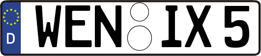 WEN-IX5