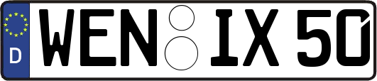 WEN-IX50