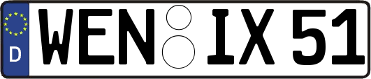 WEN-IX51