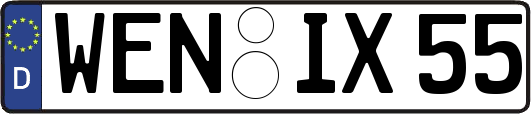 WEN-IX55