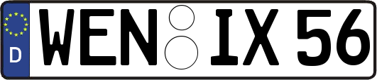 WEN-IX56