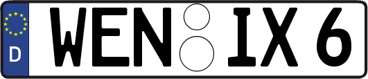 WEN-IX6